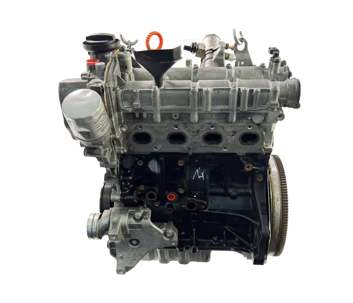 Motor Volkswagen Volkswagen Touran 1T 1.4 TSI gasolina EcoFuel CDGA CDG 150 CV