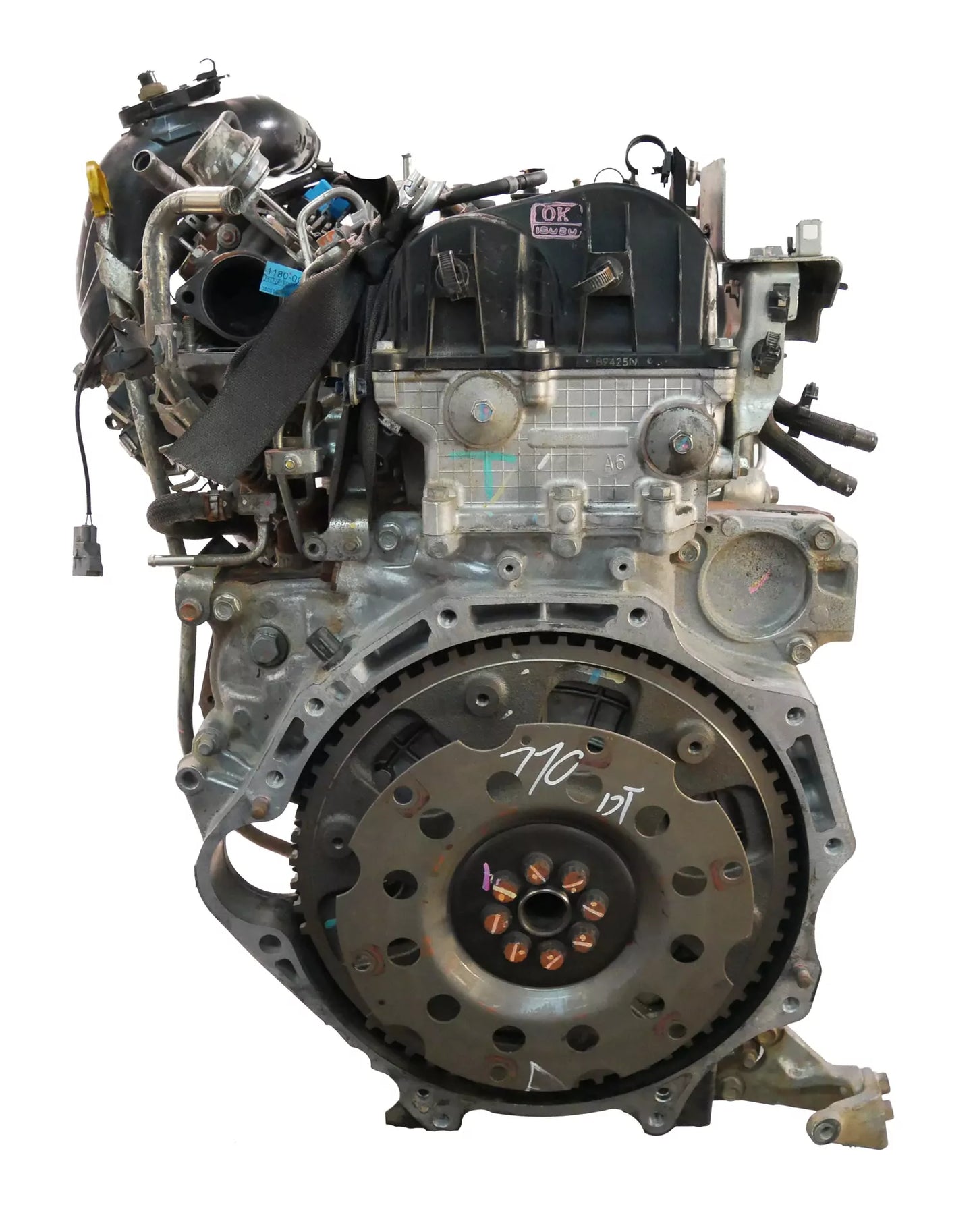 Motor Isuzu D-Max TFR TFS 1.9 Ddi 4x4 Diesel RZ4E-TC RZ4E