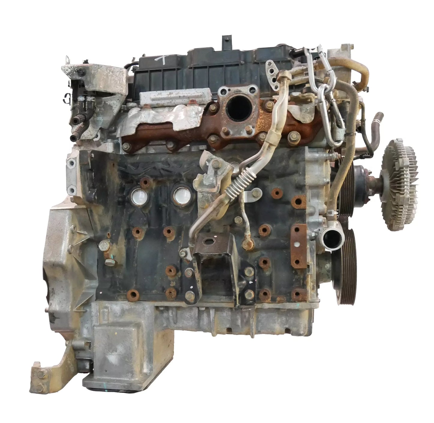 Motor Isuzu D-Max TFR TFS 1.9 Ddi 4x4 Diesel RZ4E-TC RZ4E