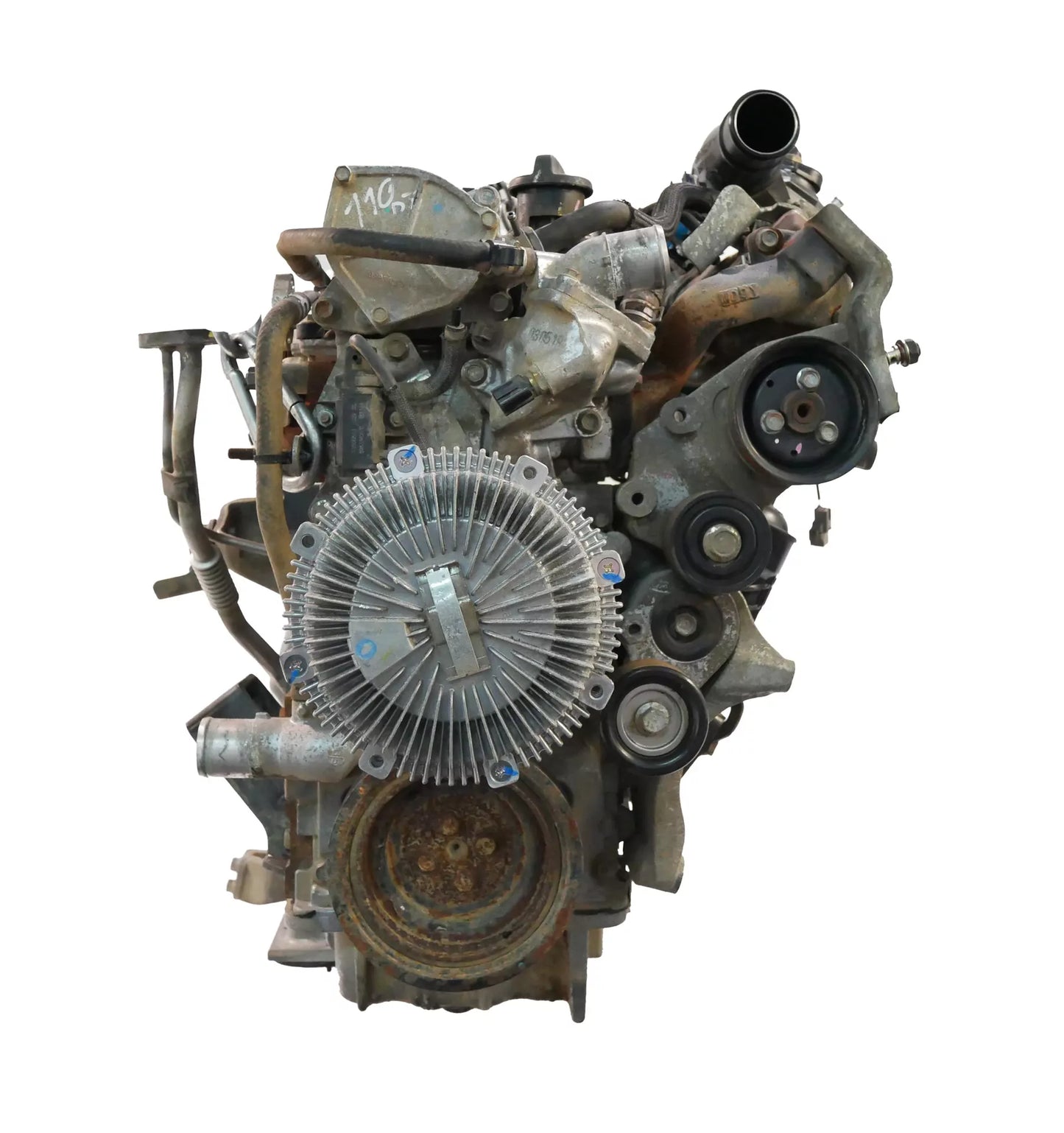 Motor Isuzu D-Max TFR TFS 1.9 Ddi 4x4 Diesel RZ4E-TC RZ4E