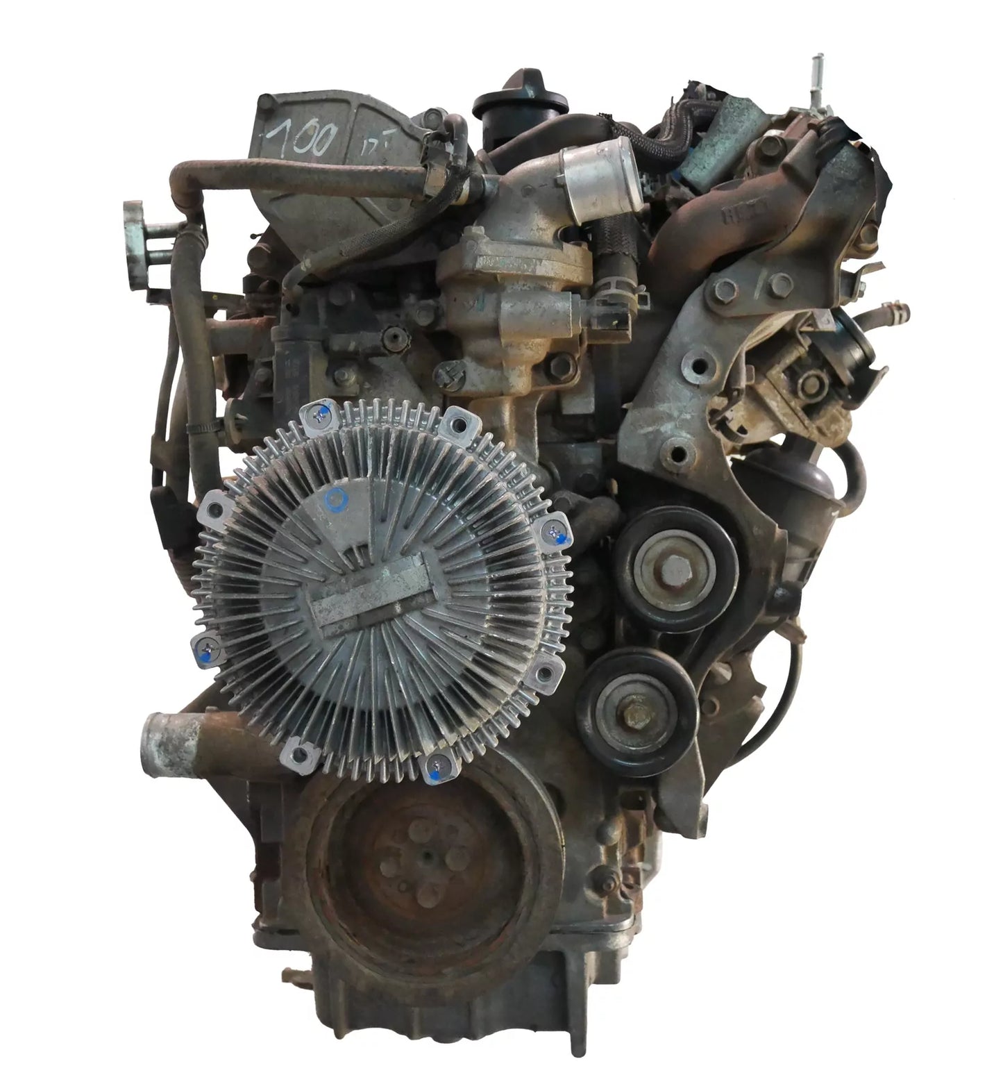 Motor Isuzu D-Max TFR TFS 1.9 Ddi 4x4 Diesel RZ4E-TC RZ4E