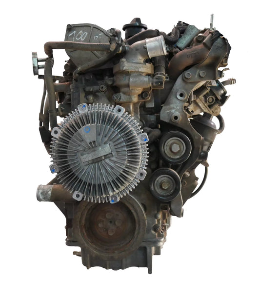 Motor Isuzu D-Max TFR TFS 1.9 Ddi 4x4 Diesel RZ4E-TC RZ4E