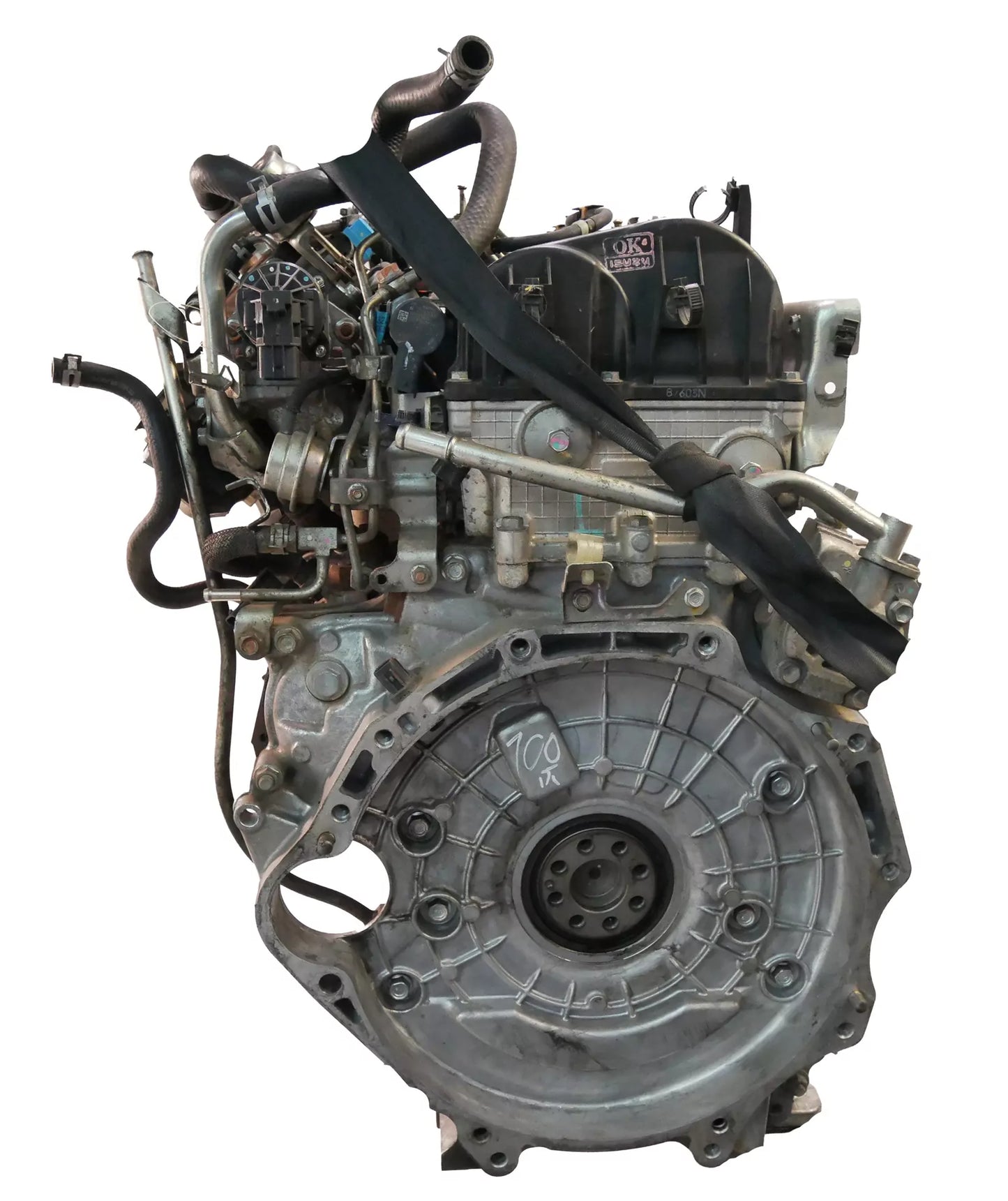Motor Isuzu D-Max TFR TFS 1.9 Ddi 4x4 Diesel RZ4E-TC RZ4E