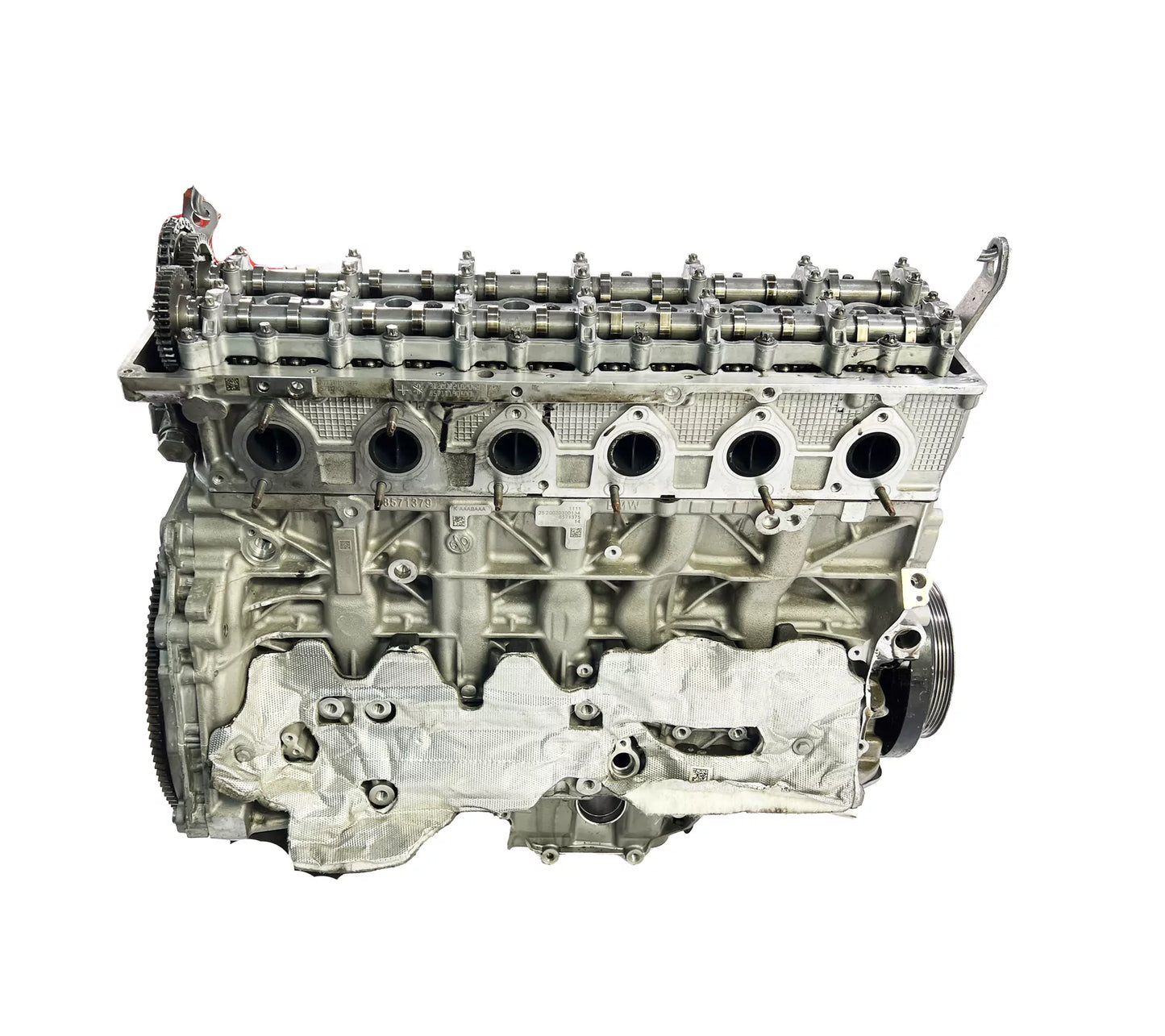 Motor BMW Serie 3 G21 G20 3.0 330 d xDrive B57D30A B57 11002473237