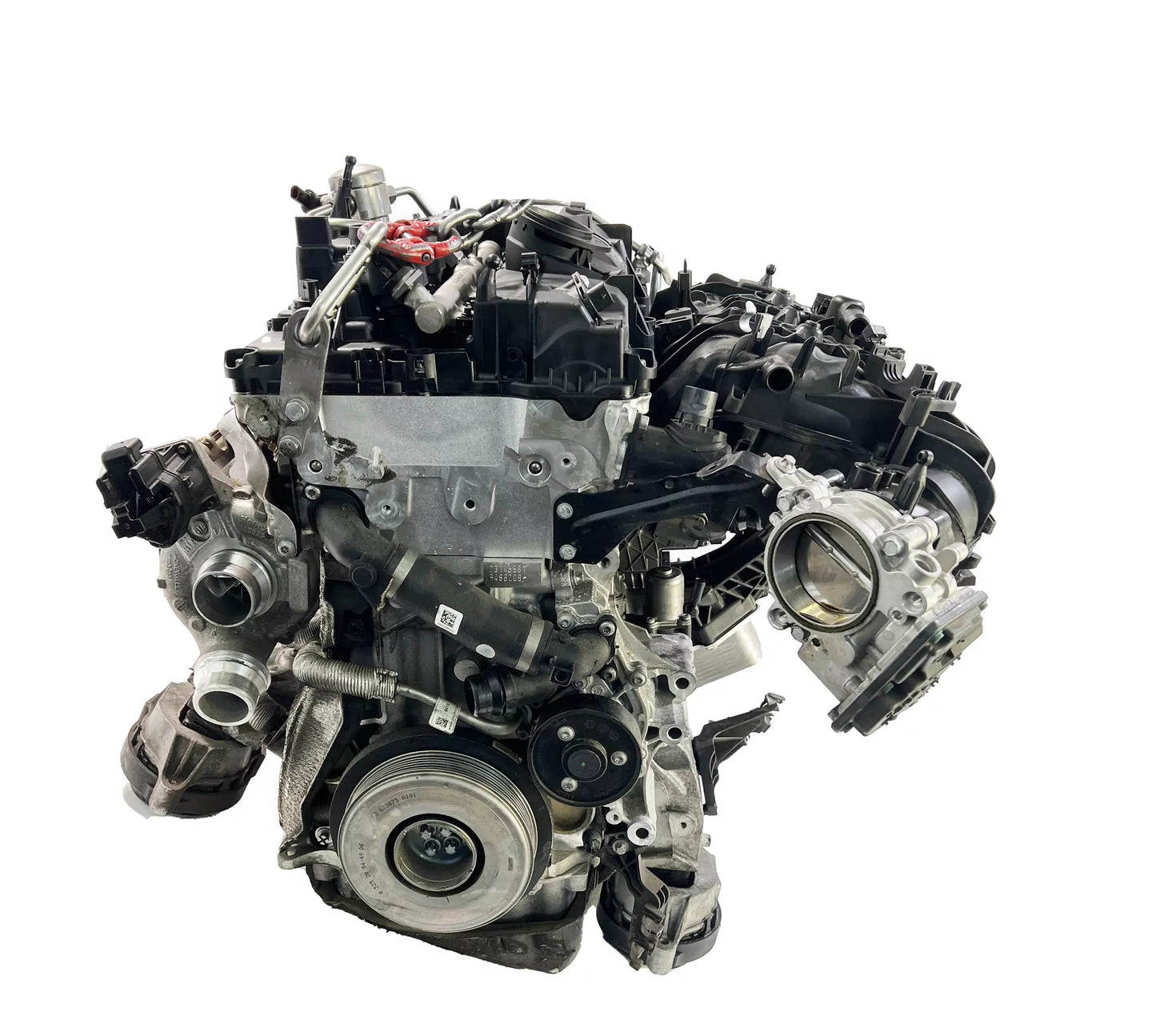 Motor BMW Serie 5 G31 G30 530 i 2.0 B48B20B B48 11002461946