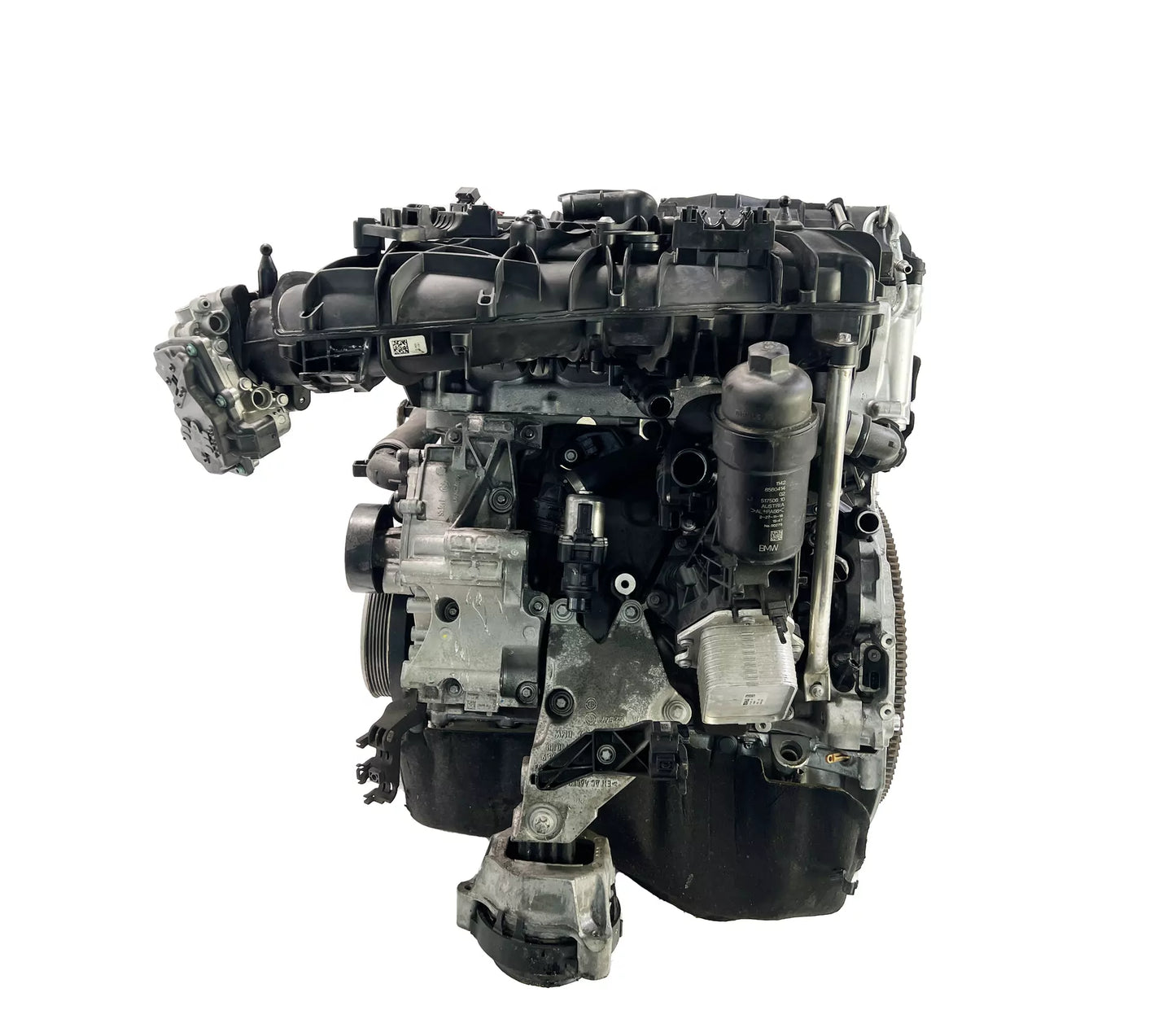 Motor BMW Serie 5 G31 G30 530 i 2.0 B48B20B B48 11002461946