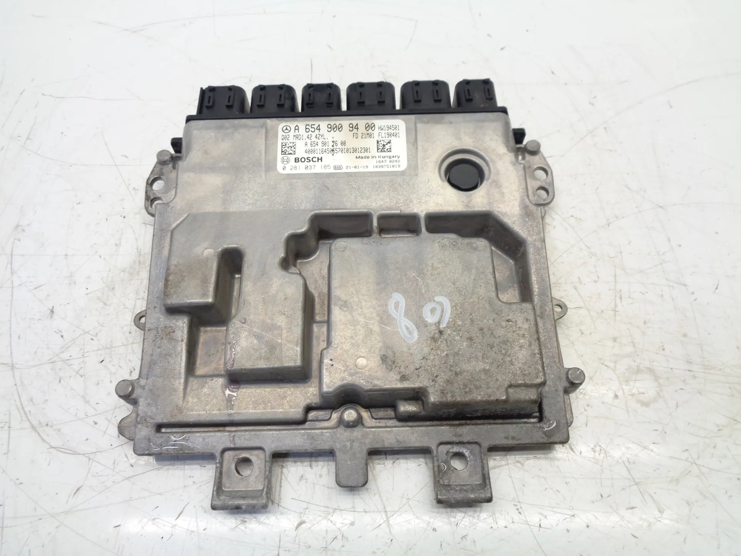 Centralita Mercedes-Benz Sprinter 907 2,0 d 654.920 OM654.920 A6549009400