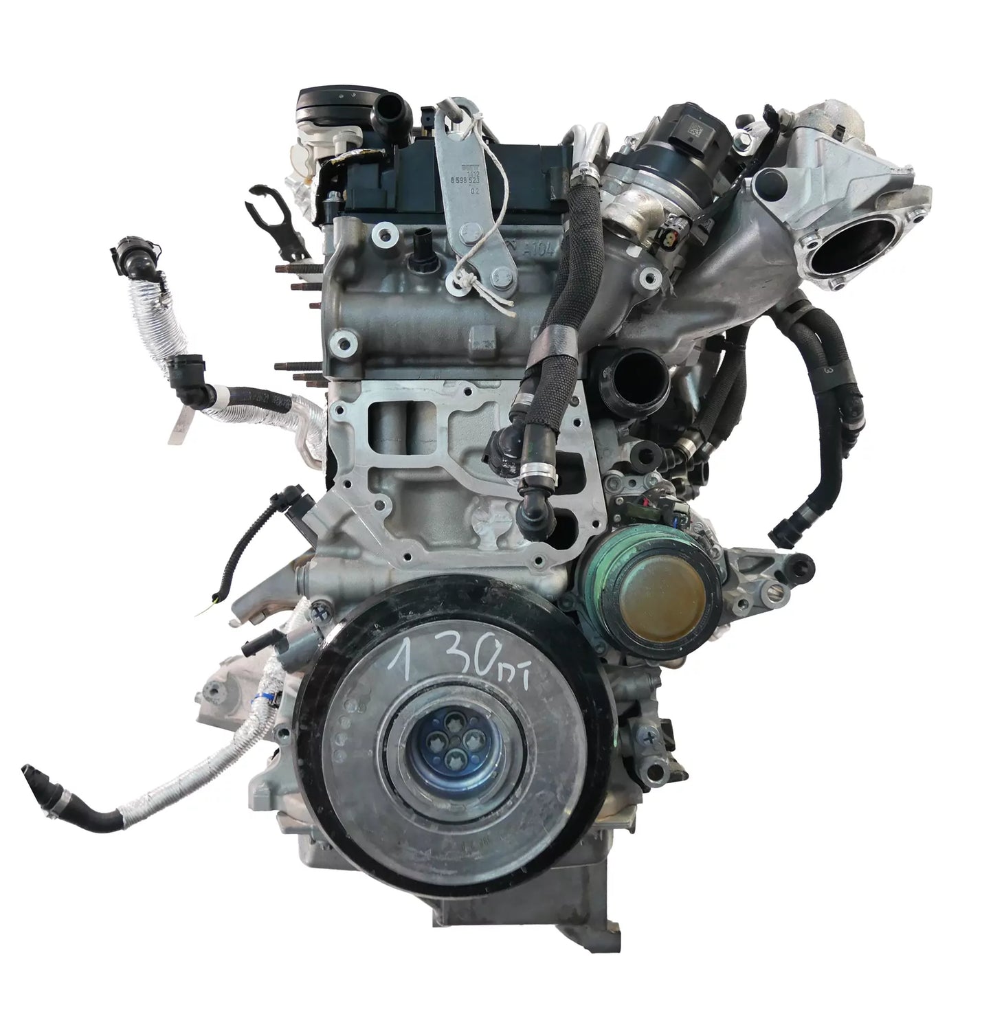 Motor BMW Serie 3 G20 G21 M 340 d 3.0 Mild Hybrid xDrive B57D30B B57 11005A3CD08