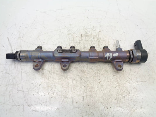 Rampa inyectora BMW 1er F20 F21 2,0 D Diesel B47D20A 0445214315 8514154
