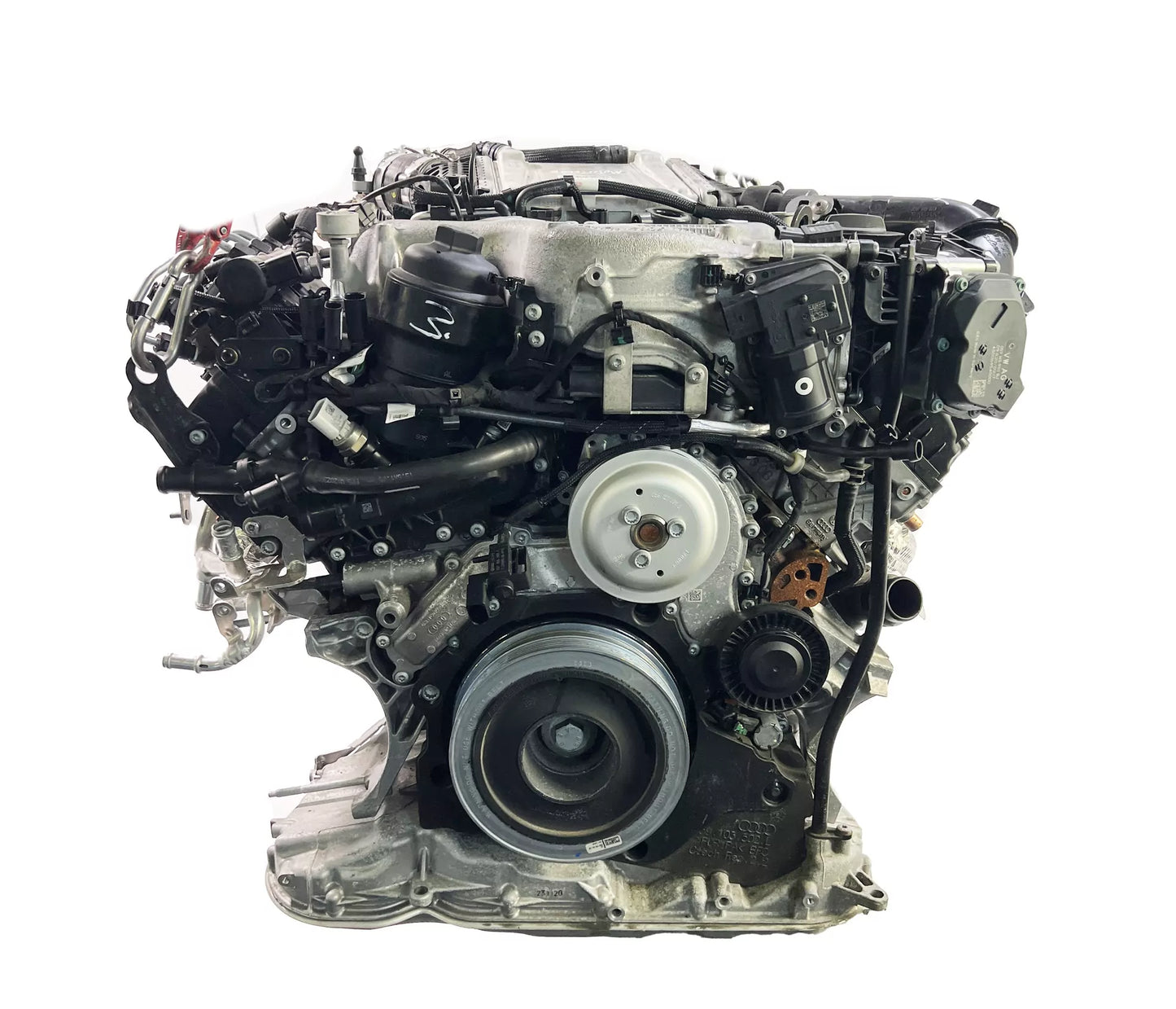Motor Audi A4 A5 A6 A7 Q5 3.0 50 TDI Mild Hybrid DMGA DMG 059100039P