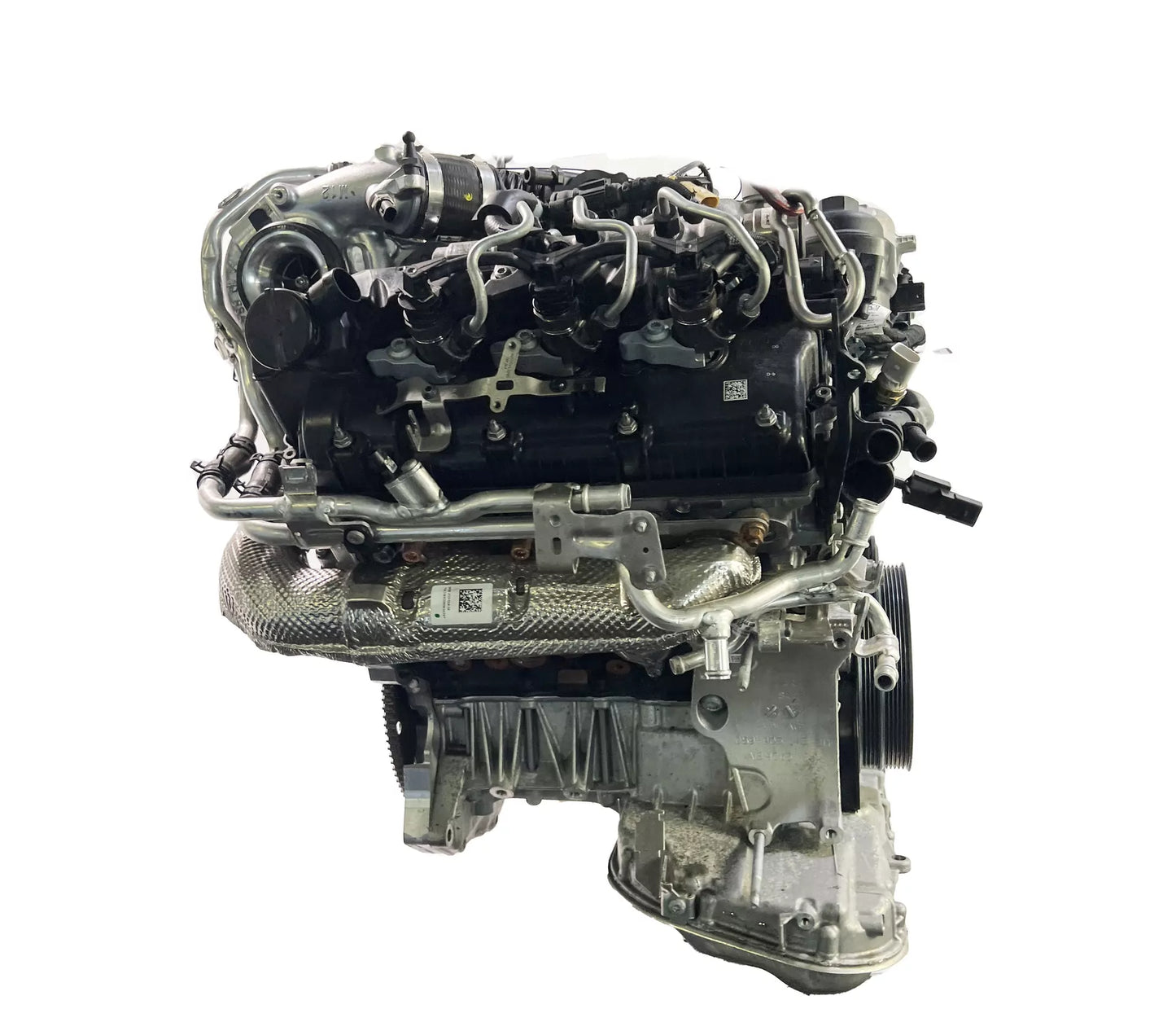 Motor Audi A4 A5 A6 A7 Q5 3.0 50 TDI Mild Hybrid DMGA DMG 059100039P