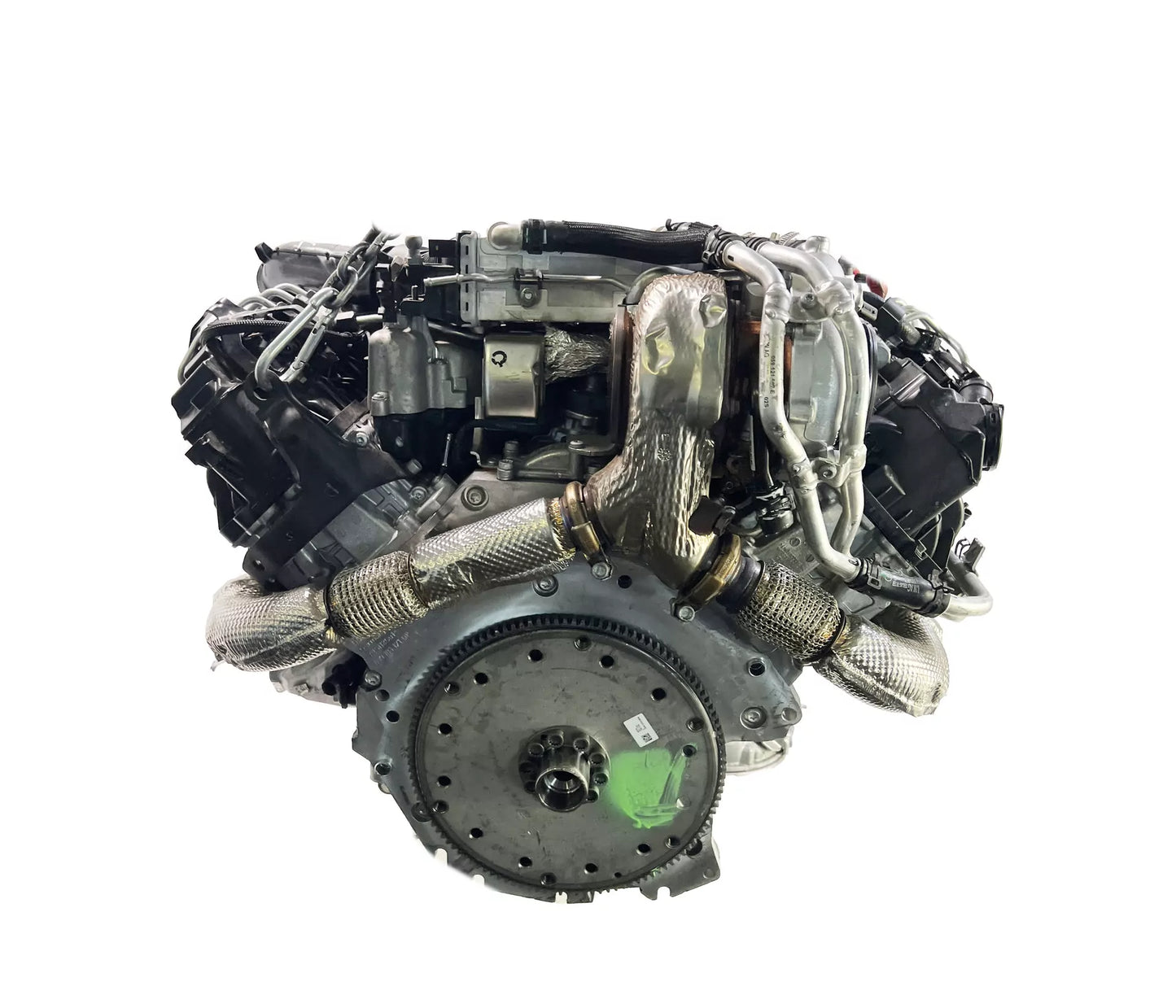 Motor Audi A4 A5 A6 A7 Q5 3.0 50 TDI Mild Hybrid DMGA DMG 059100039P