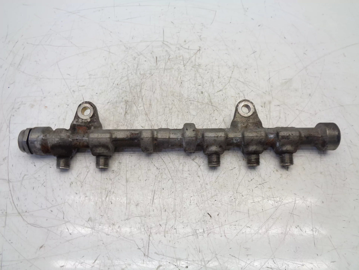 Rampa inyectora Opel Corsa D Meriva 1,3 CDTI A13DTC LDV 0445214222 55573331