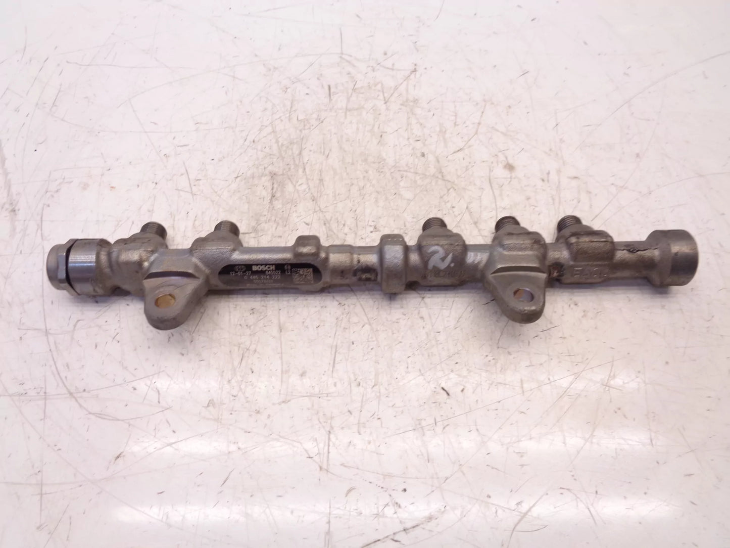 Rampa inyectora Opel Corsa D Meriva 1,3 CDTI A13DTC LDV 0445214222 55573331