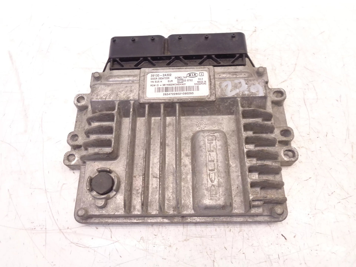 Centralita Kia Venga YN 1,4 CRDi Diesel D4FC 39130-2A302