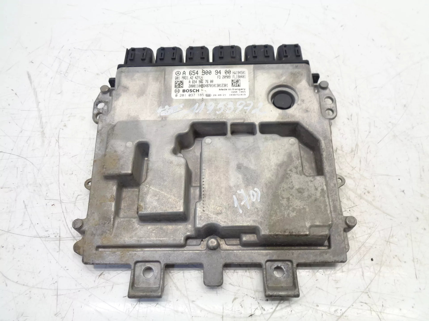 Centralita Mercedes-Benz-Benz Sprinter 907 2,0 CDI OM654.920 A6549009400