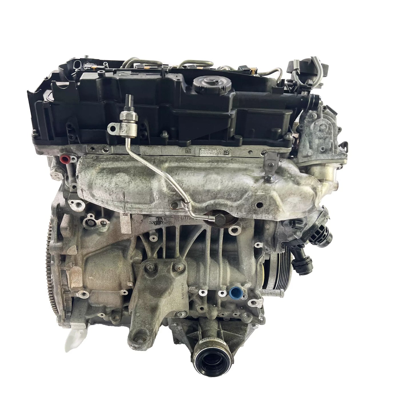 Motor BMW Serie 3 F30 190 CV 320d xDrive B47D20A B47