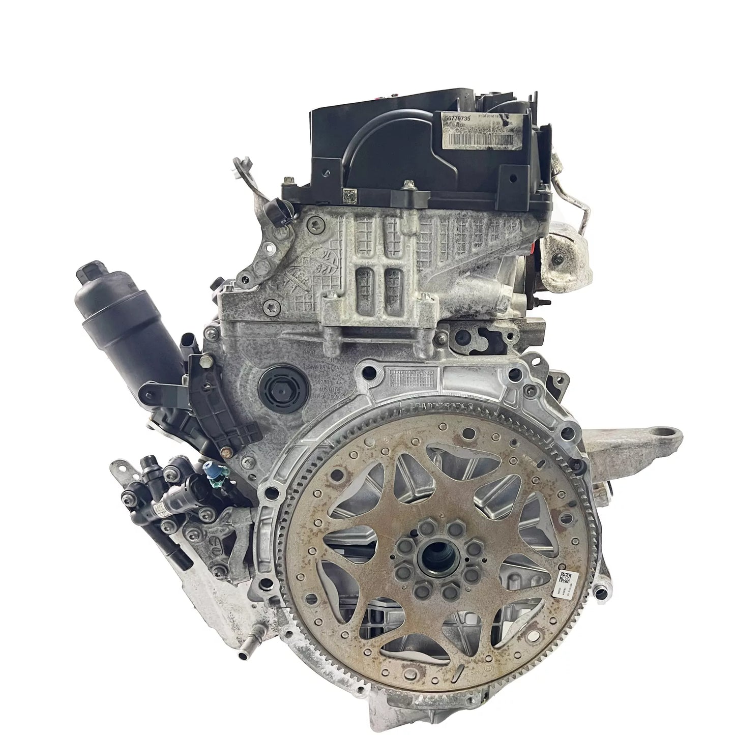Motor BMW Serie 3 F30 190 CV 320d xDrive B47D20A B47