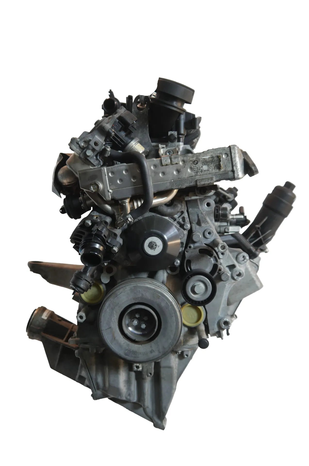 Motor BMW Serie 3 F30 190 CV 320d xDrive B47D20A B47