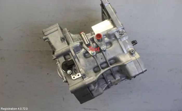 Motor eléctrico Nissan NV200 LEAF Evalia EM57 290A05SA0A