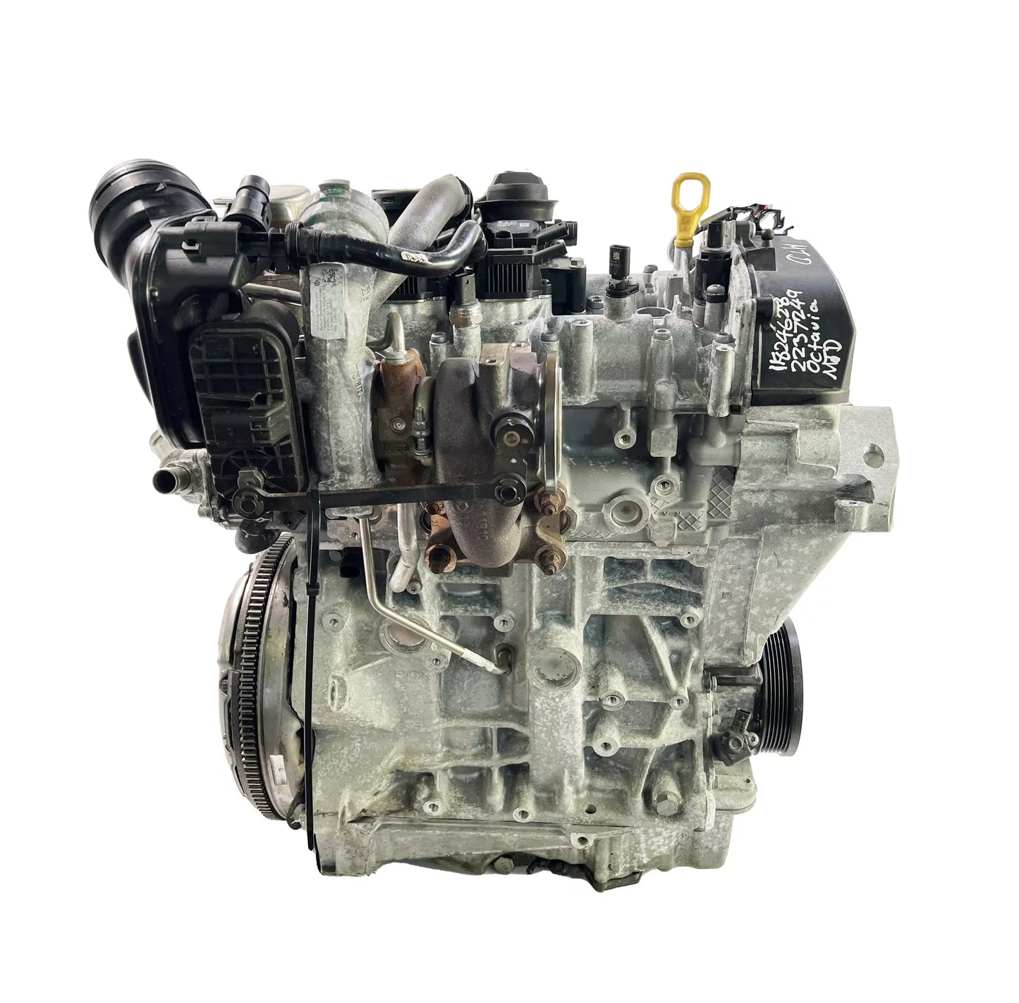 Motor Volkswagen Seat Skoda Audi Cupra Superb Golf Polo 1.5 TSI TFSI DPCA DPC