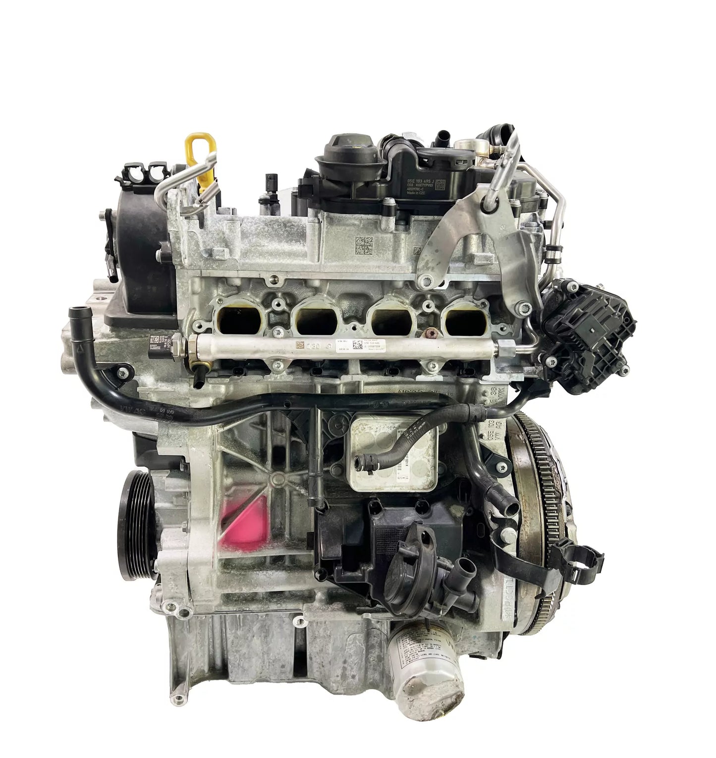 Motor Volkswagen Seat Skoda Audi Cupra Superb Golf Polo 1.5 TSI TFSI DPCA DPC