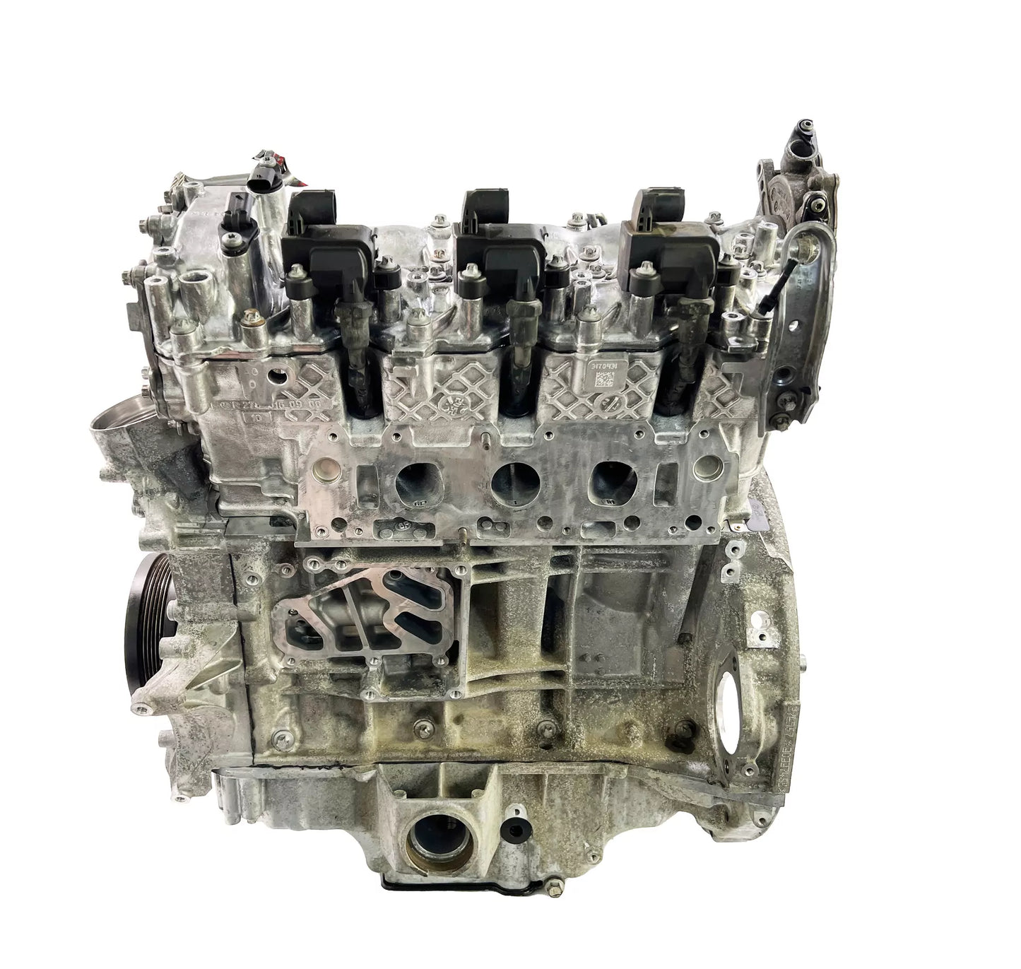 Motor Mercedes-Benz Clase C W204 C 300 4-matic 3.5 V6 M276.957 M276 276.957