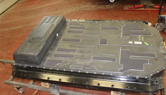 Batería de alto voltaje Ford Mustang 2498110 LJ9810C699AC