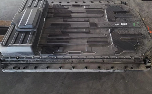 Batería de alto voltaje Ford Mustang 2498111