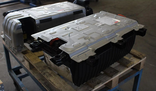 Batería de alto voltaje OPTIMA 2.0 GDI Hybrid 37503A8AS0 G4NG 156 PS