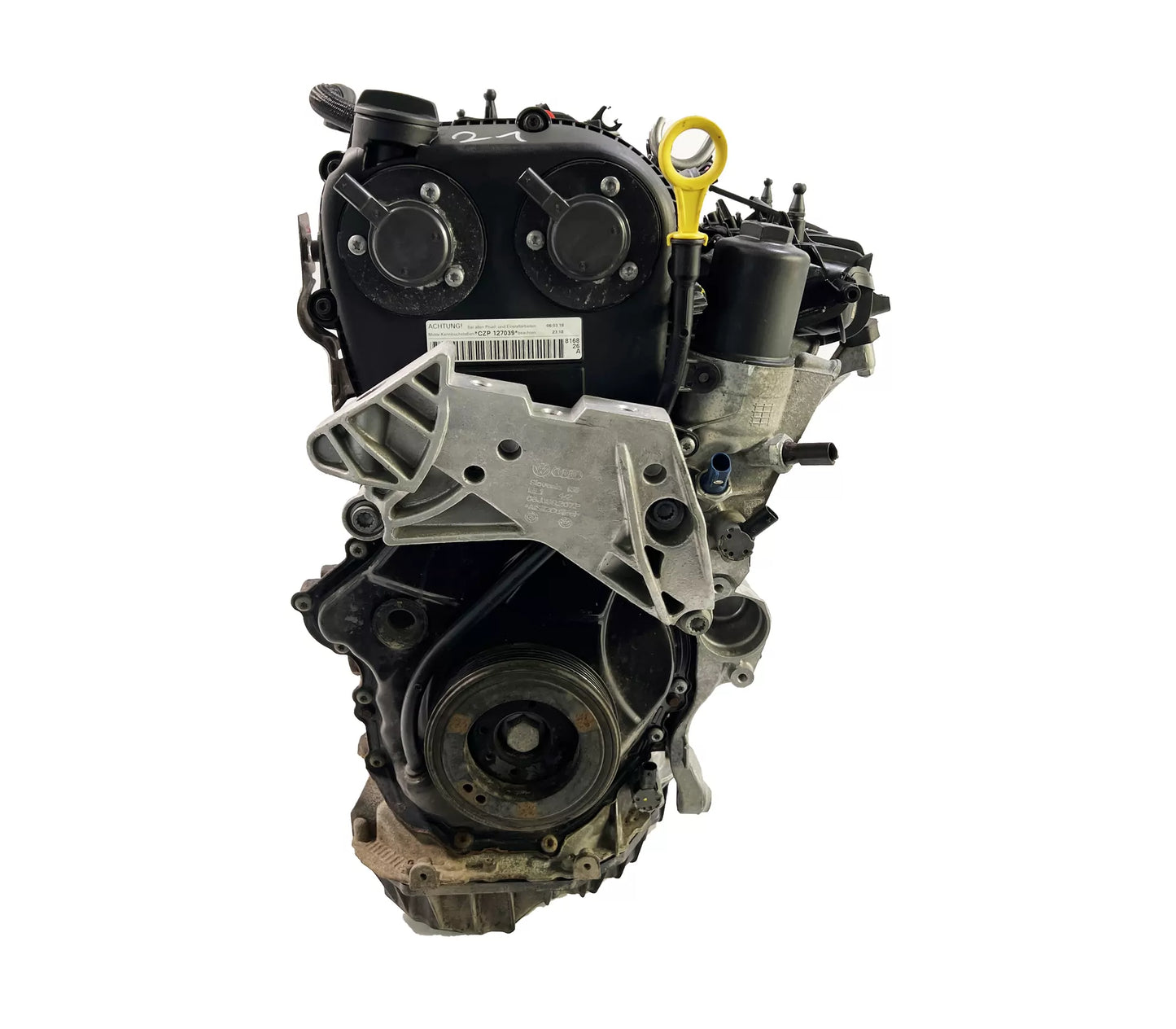 Motor Audi Cupra Seat Skoda Volkswagen T-Roc 2.0 TSI CZP CZPB 06K100036K