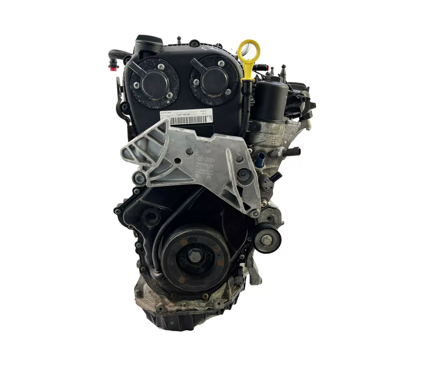 Motor Audi Cupra Skoda Volkswagen 2.0 TSI TFSI CZP CZPB 06K100036K