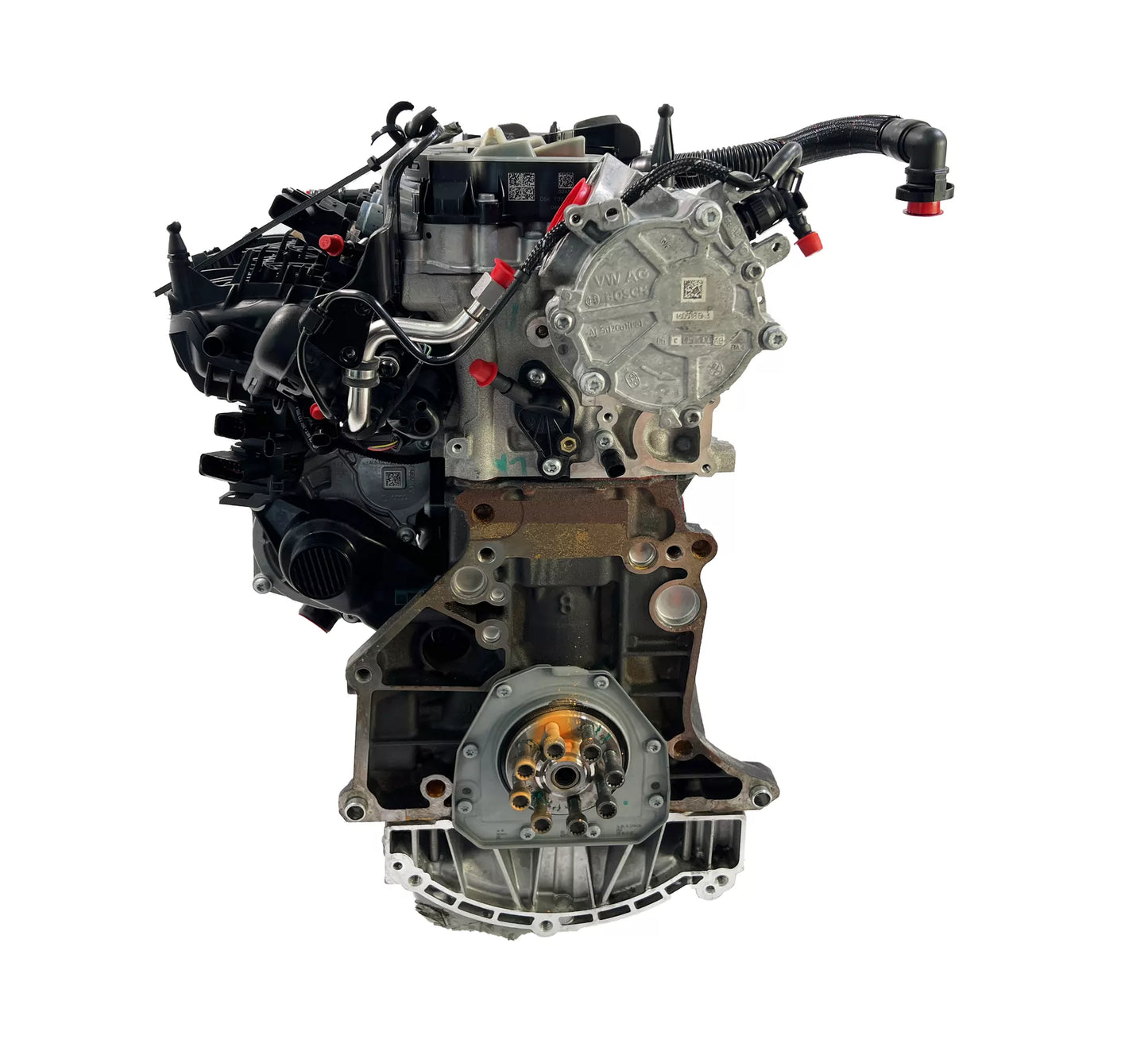 Motor Audi Cupra Skoda Volkswagen 2.0 TSI TFSI CZP CZPB 06K100036K