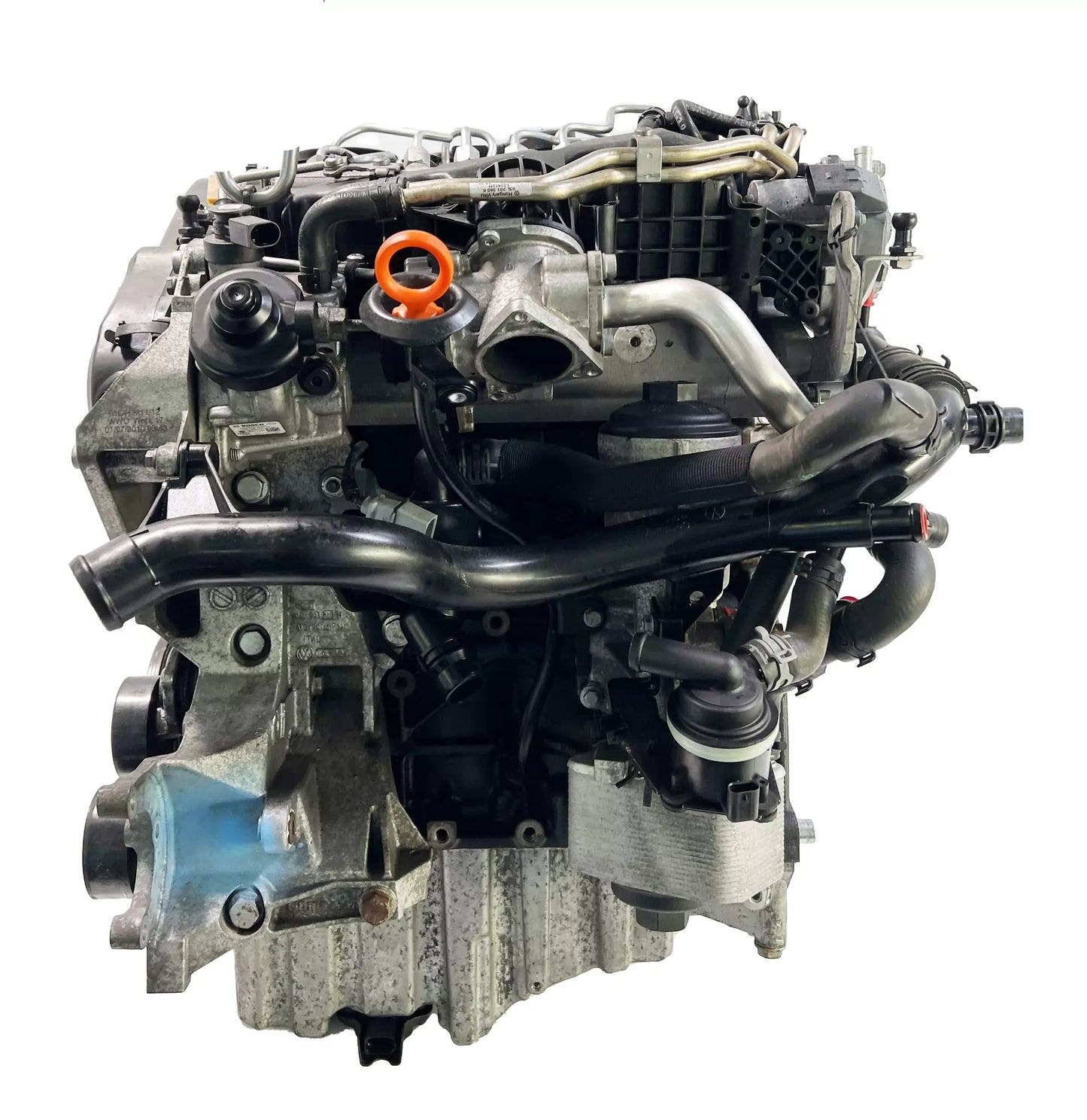 Motor Audi A4 B8 A5 8T A6 C6 Q5 8R 2.0 TDI CAG CAGB 03L100033Q