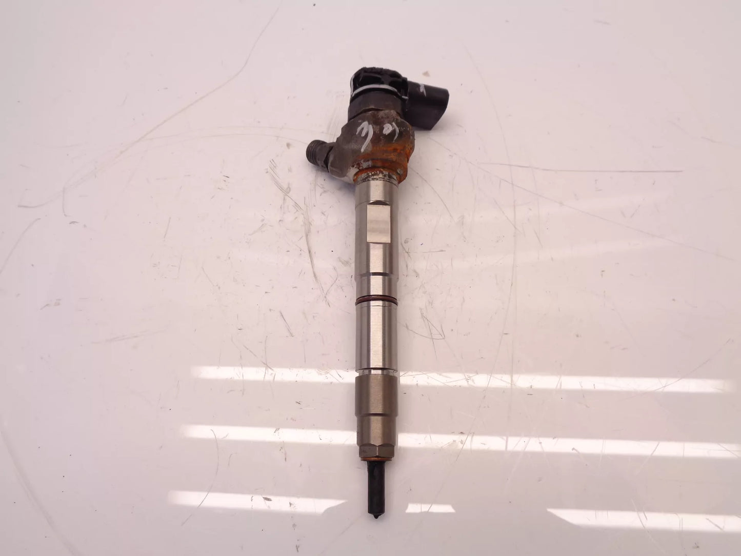 Boquilla de inyección Audi A7 4K 2.0 40 TDI DFBA DFB 0445110872 05L130277L