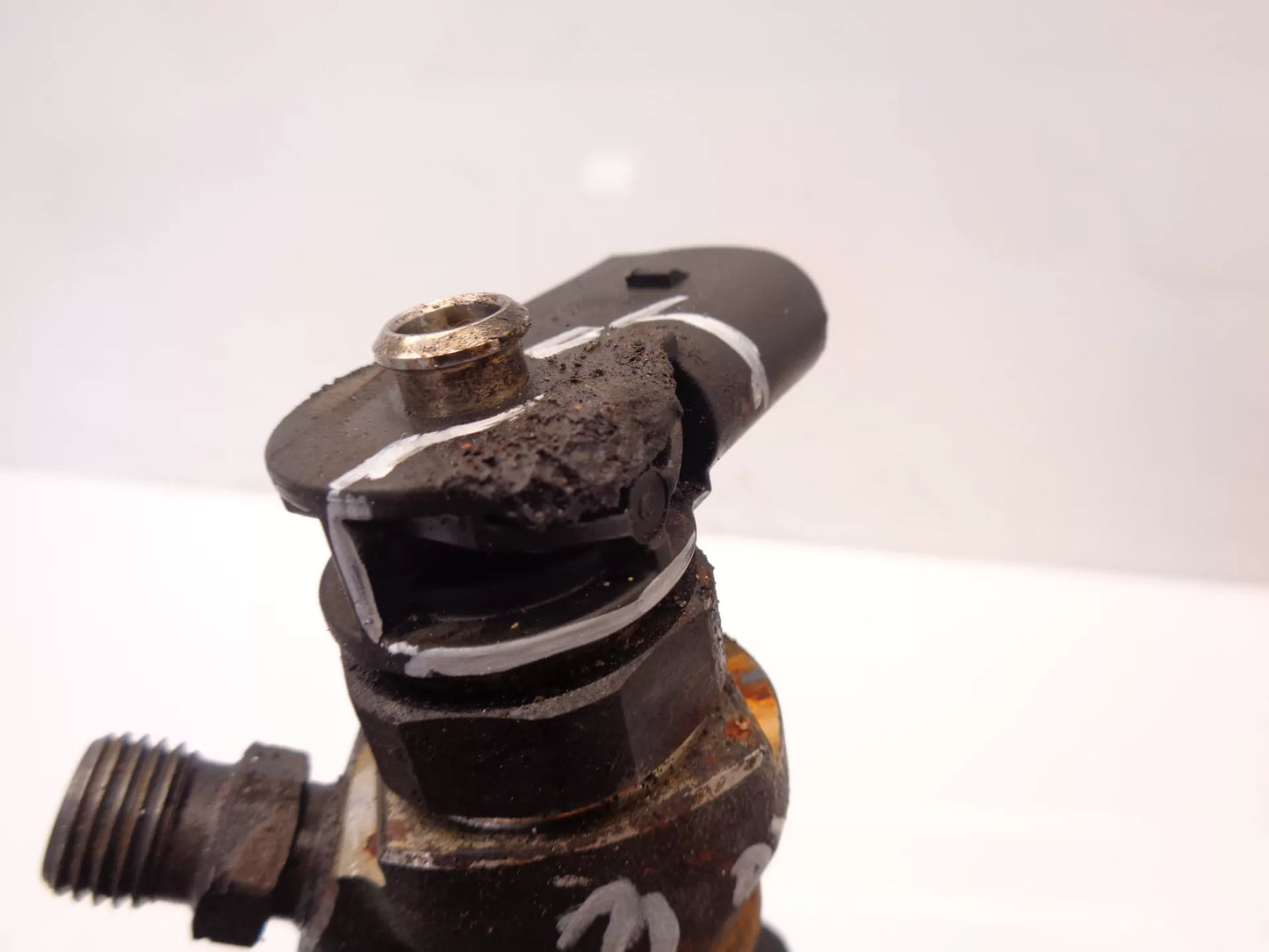 Boquilla de inyección Audi A7 4K 2.0 40 TDI DFBA DFB 0445110872 05L130277L