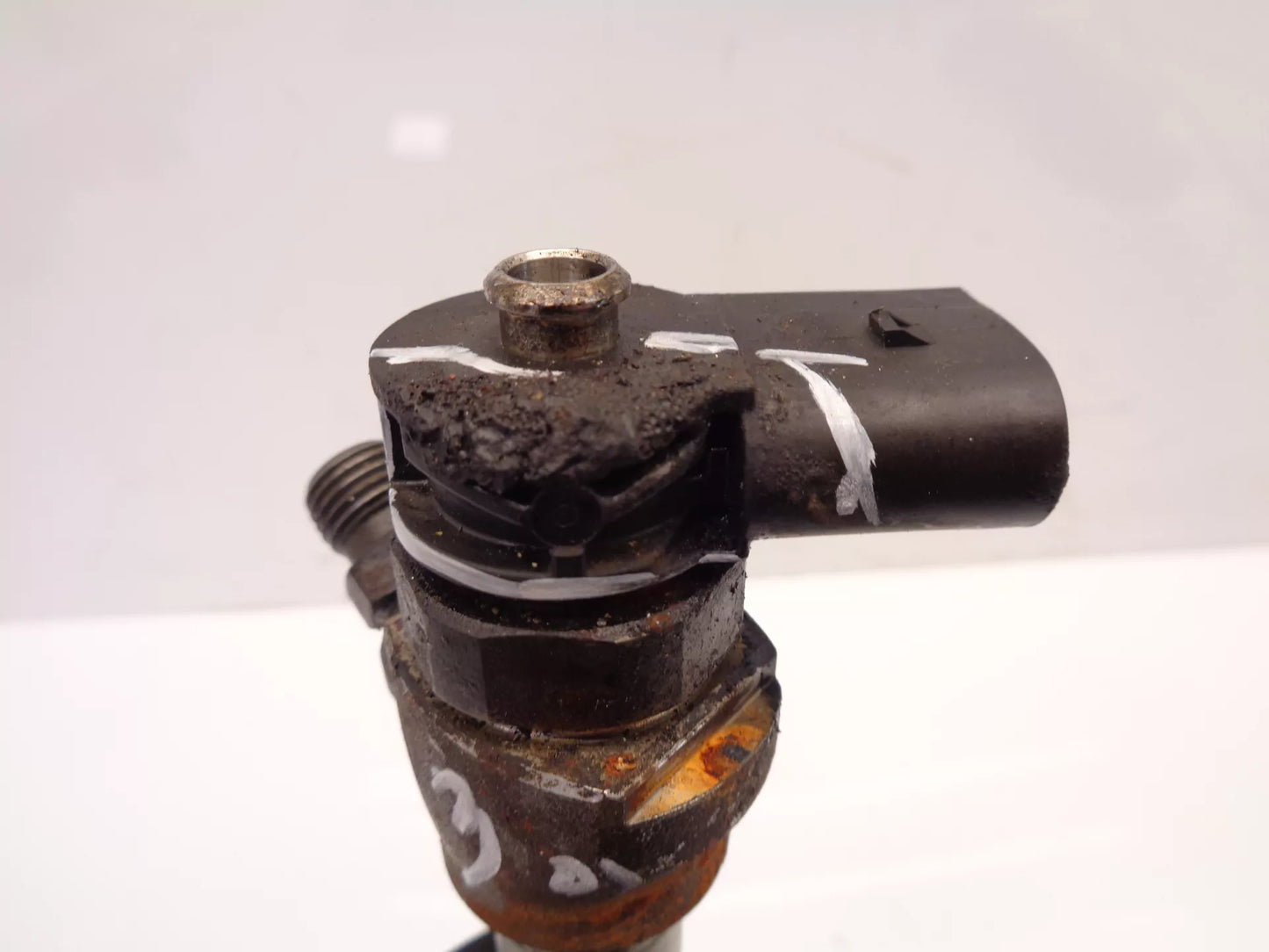 Boquilla de inyección Audi A7 4K 2.0 40 TDI DFBA DFB 0445110872 05L130277L