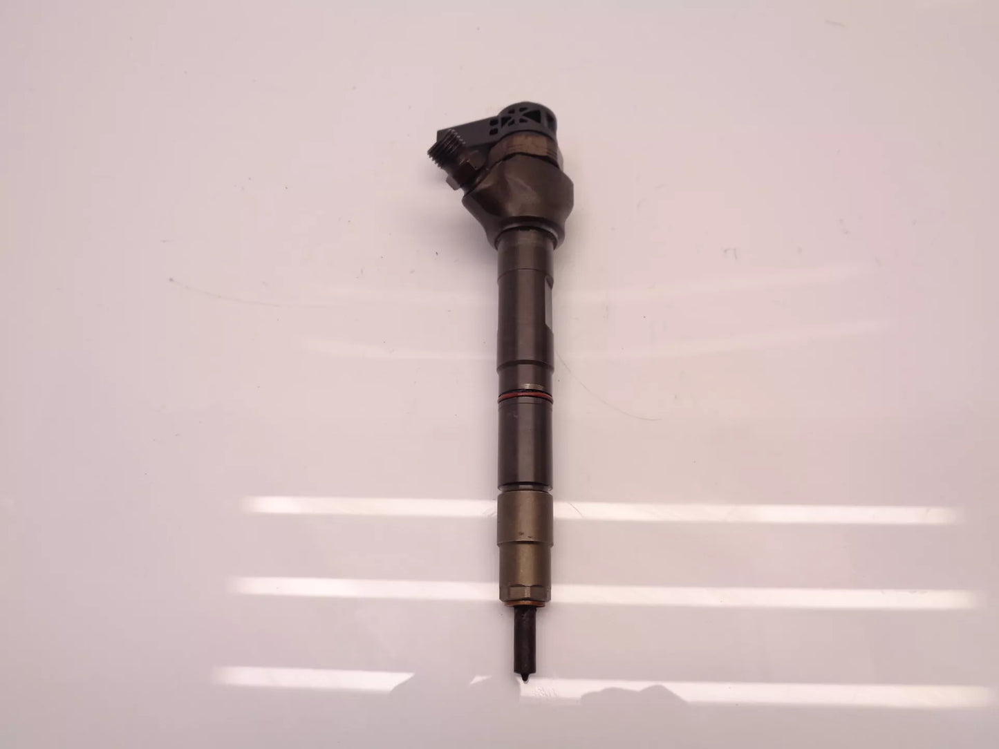 Boquilla de inyección Audi Seat Leon 1.6 TDI CLHA 04L130277AJ 04451101477