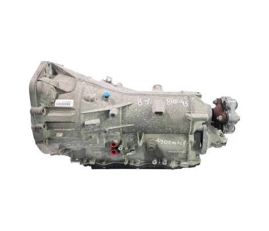 transmisión automática BMW 5er F10 F11 535i 3,0 i N55B30A N55 1090010008 8HP-45