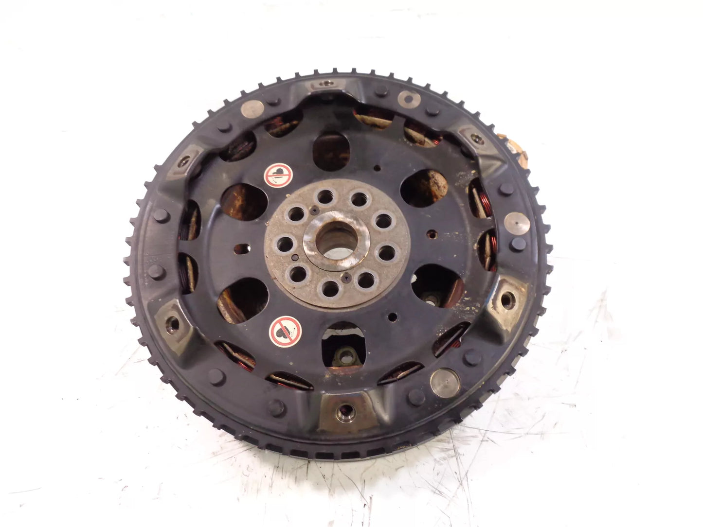 Motor eléctrico Elekto Motor BMW 7er F01 4,4 V8 ActiveHybrid N63B44A 7593818