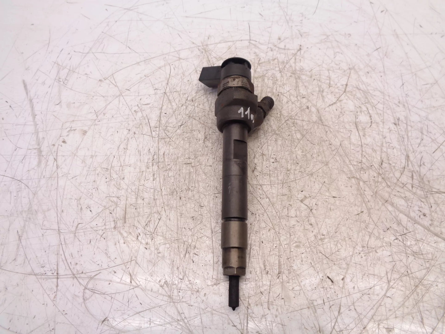 Boquilla de inyección Mini R55 Cooper One 1.6 D N47C16A 0445110401 8506902