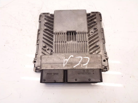 Centralita Audi A6 C6 4F 3,0 TFSI V6 gasolina CCAA CCA 4F1910551D