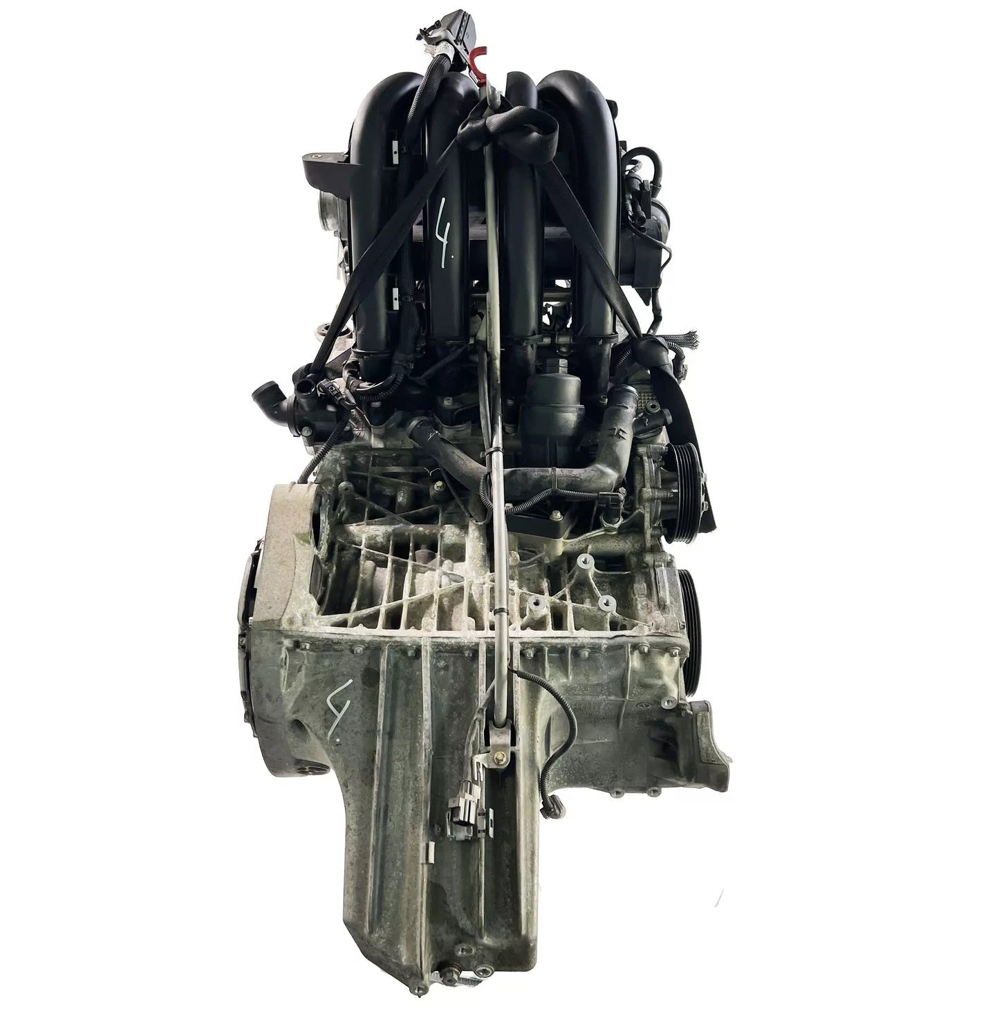 Motor Mercedes-Benz Clase B W245 2.0 gasolina M266.960 266.960 A2660105300