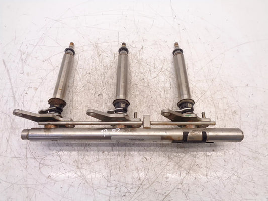 Rampa de inyección Mercedes-Benz W204 S204 C204 3,5 M276.957 A2760704095