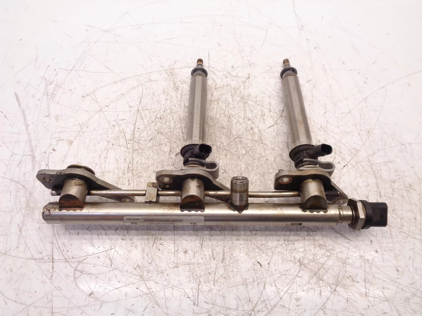 Rampa de inyección Mercedes-Benz W204 S204 C204 3,5 M276.957 A2760703995