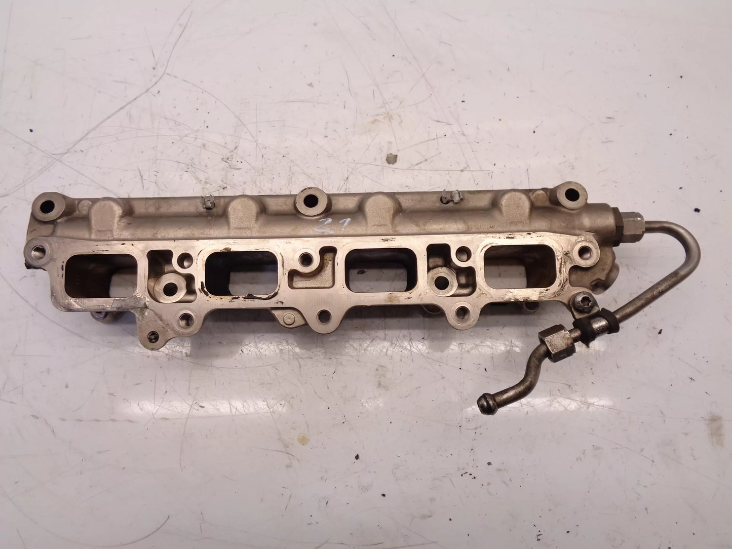 Rampa inyectora Volkswagen Volkswagen Golf Jetta 1.4 TSI CAVD CAVC CAV GK284AHBDE