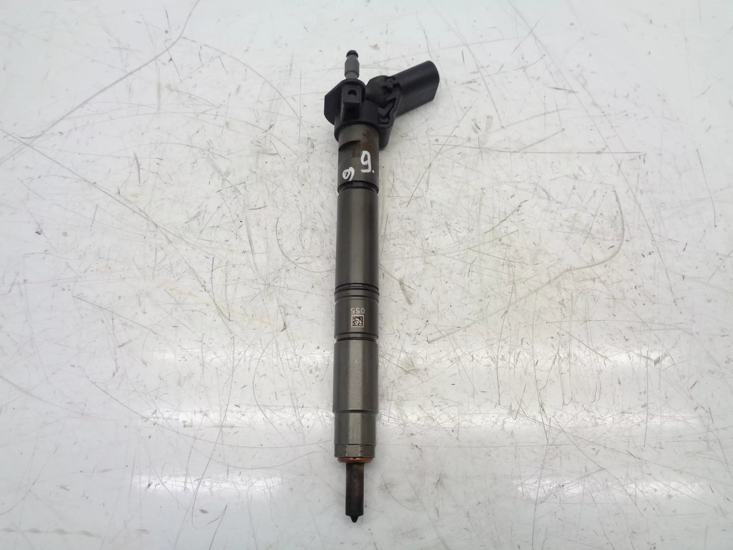 Tobera de inyección Audi 3.0 TDI Quattro CVZA CVZ 059130277ED 0445117067