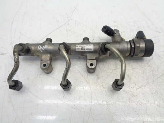 Rampa inyectora Audi Q7 4MB e-tron 3,0 TDI Diesel Quattro CVZA CVZ 059130090CT