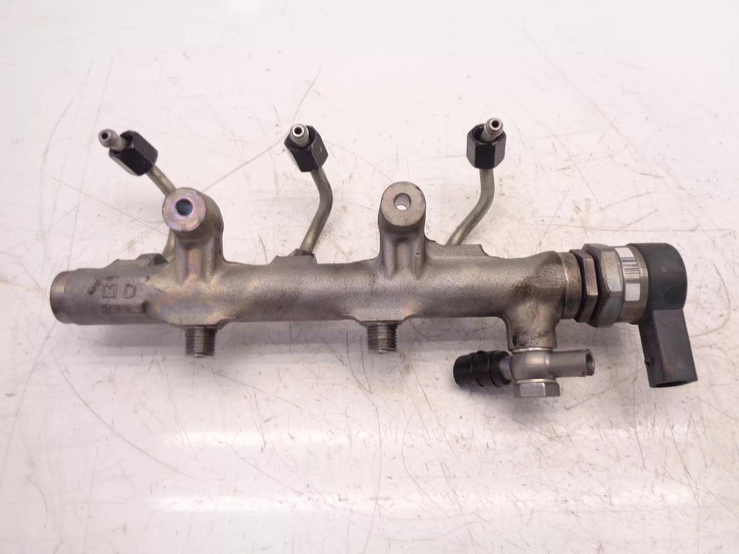 Rampa inyectora Audi Q7 4MB e-tron 3,0 TDI Diesel Quattro CVZA CVZ 059130090CT