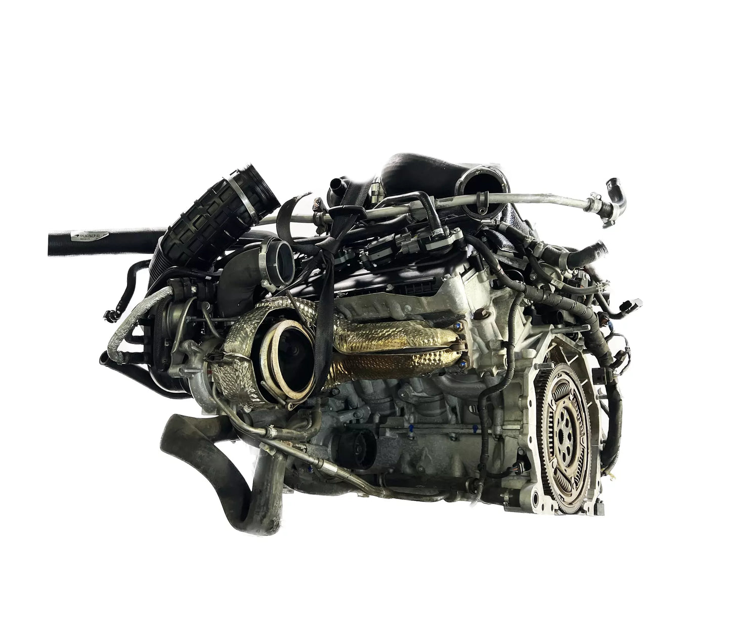 Motor McLaren 650S 650 S Spider Coupe 3,8 V8 M838T M838 650 PS